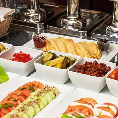 Alojamento de Acomodação e Pequeno-almoço Angela Gdańsk