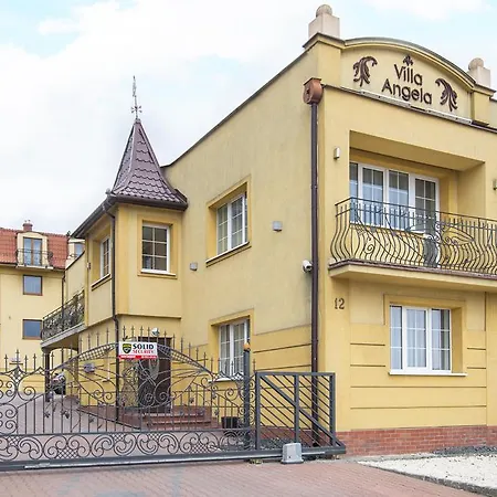 Angela Bed & Breakfast 3*