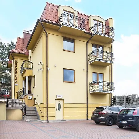 Angela Bed & Breakfast Gdansk