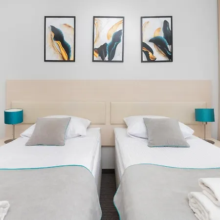 Angela Bed and Breakfast Γκντανσκ