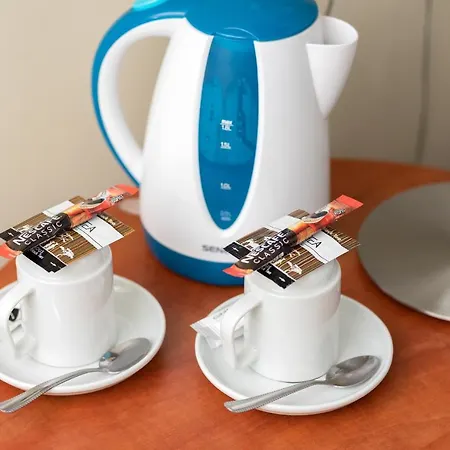 Angela Frühstückspension Danzig