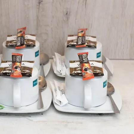 Bed and Breakfast Angela Γκντανσκ