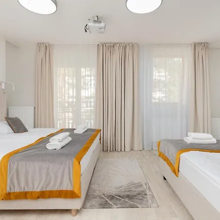 Bed and Breakfast Angela Γκντανσκ