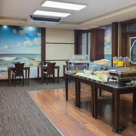 Angela Bed and Breakfast Γκντανσκ