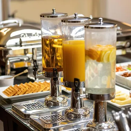 Bed and Breakfast Angela Γκντανσκ