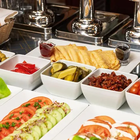 Bed and Breakfast Angela Γκντανσκ