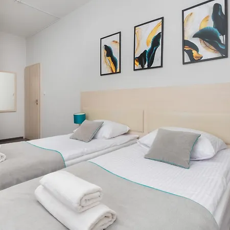 Angela Bed and Breakfast Γκντανσκ