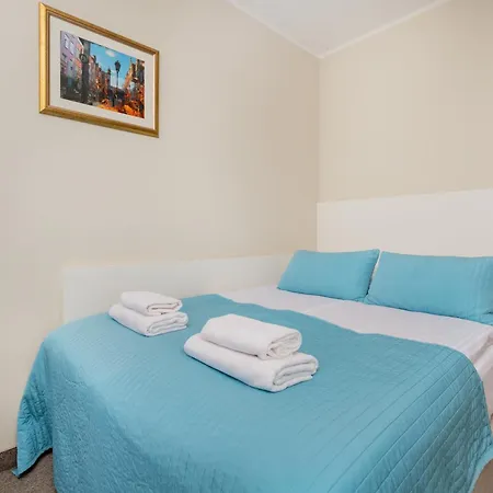 Bed & Breakfast Angela Gdansk