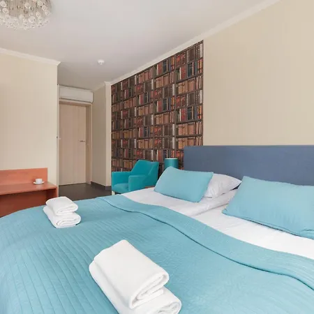 Bed and Breakfast Angela Γκντανσκ