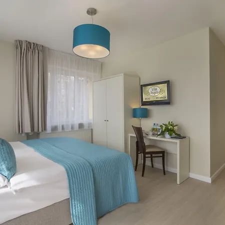 Bed and Breakfast Angela Γκντανσκ