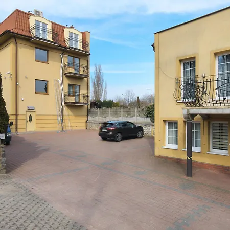 Angela B&B 그단스크