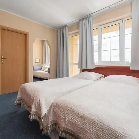 Bed and Breakfast Angela Γκντανσκ