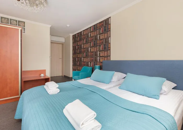 Couette-café Angela Gdańsk