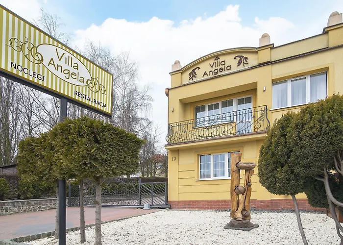 Angela Frühstückspension 3*