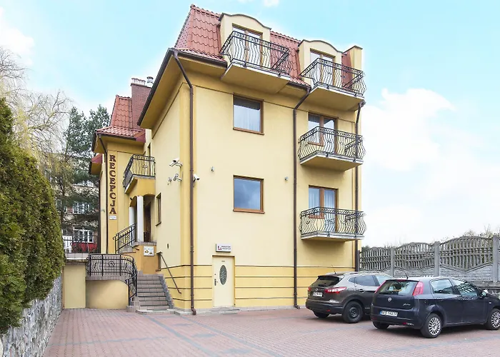 Angela Panzió Gdańsk