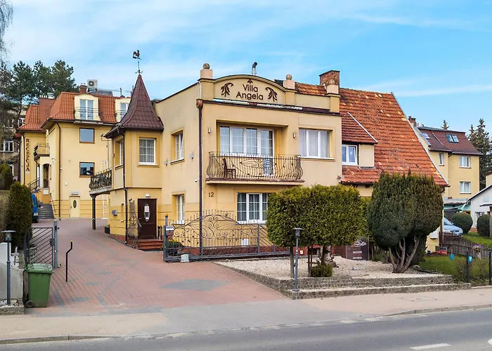 Frühstückspension Angela