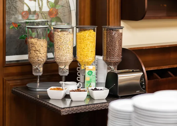 Couette-café Angela 3*