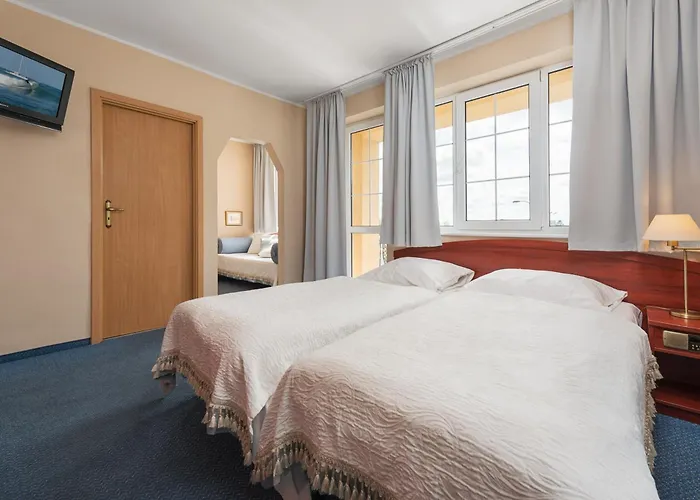 Couette-café Angela Gdańsk